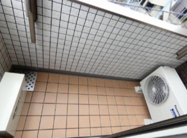 バルコニー　☆日当り良好なバルコニー☆