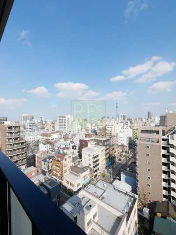 眺望　別間取り参考写真