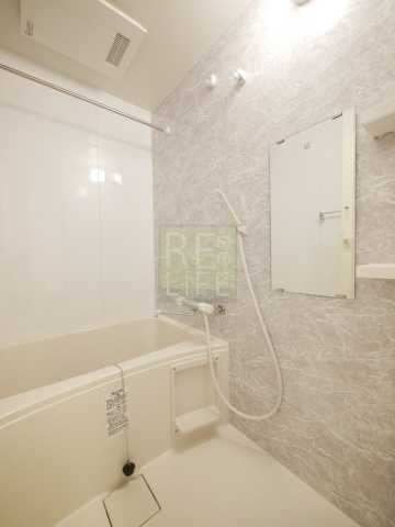 バス・シャワールーム　別間取り参考写真