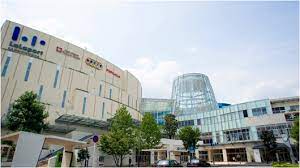 ショッピングセンター　三井ショッピングパーク ららぽーと柏の葉（ショッピングセンター）まで1088m