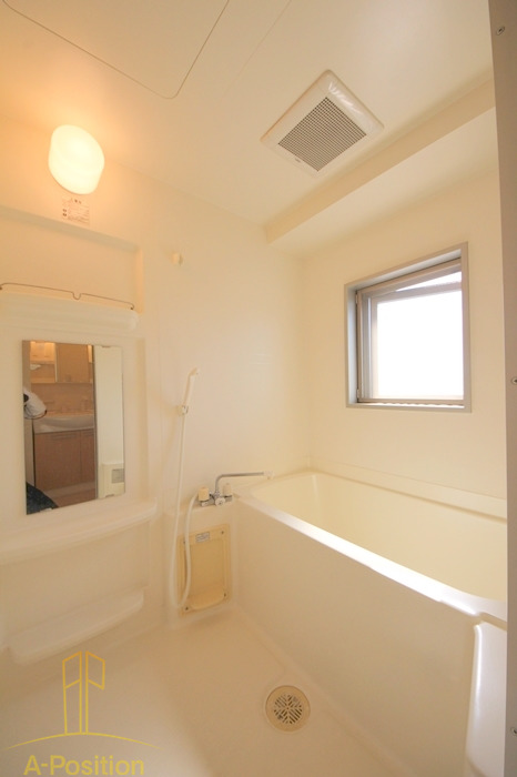 バス・シャワールーム　エコロジー立売堀レジデンス