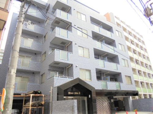 建物外観　建物外観　※2018年4月撮影