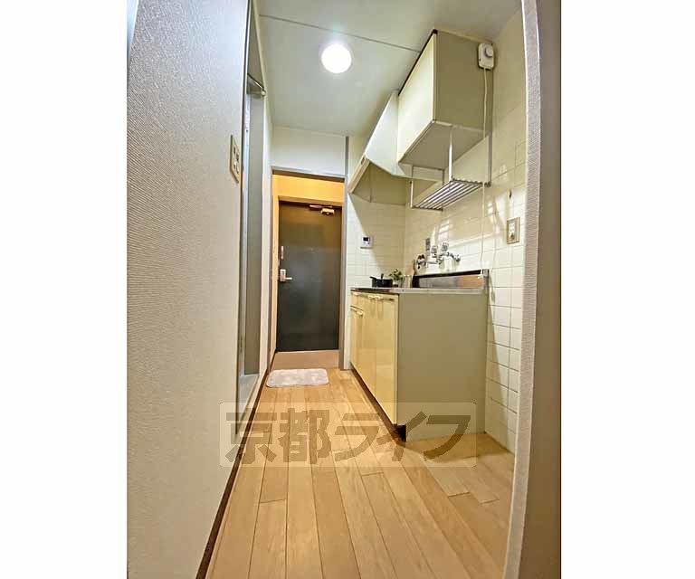 その他部屋・スペース　落着きのある廊下です。