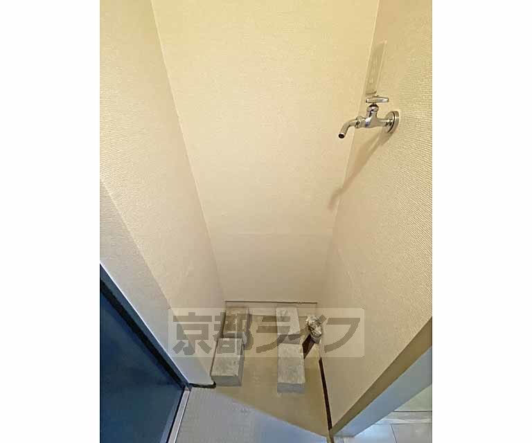 その他設備　洗濯機置き場は室内にあります。