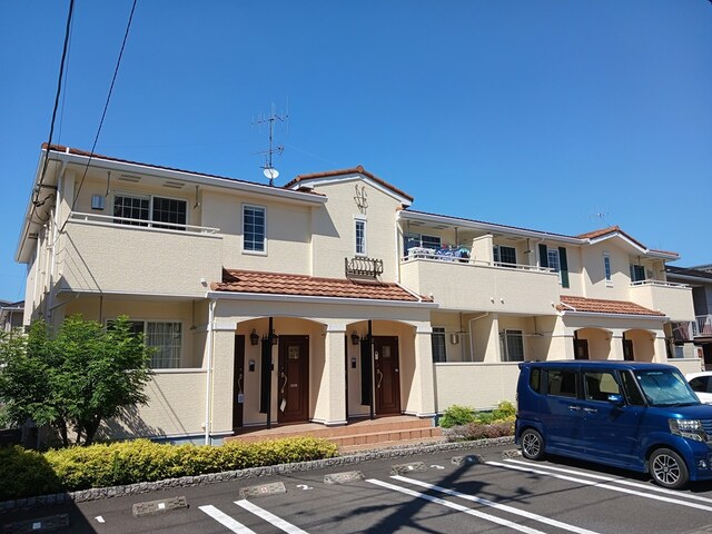 建物外観　外観写真