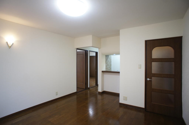 居室・リビング　※別室参考※反転タイプ※