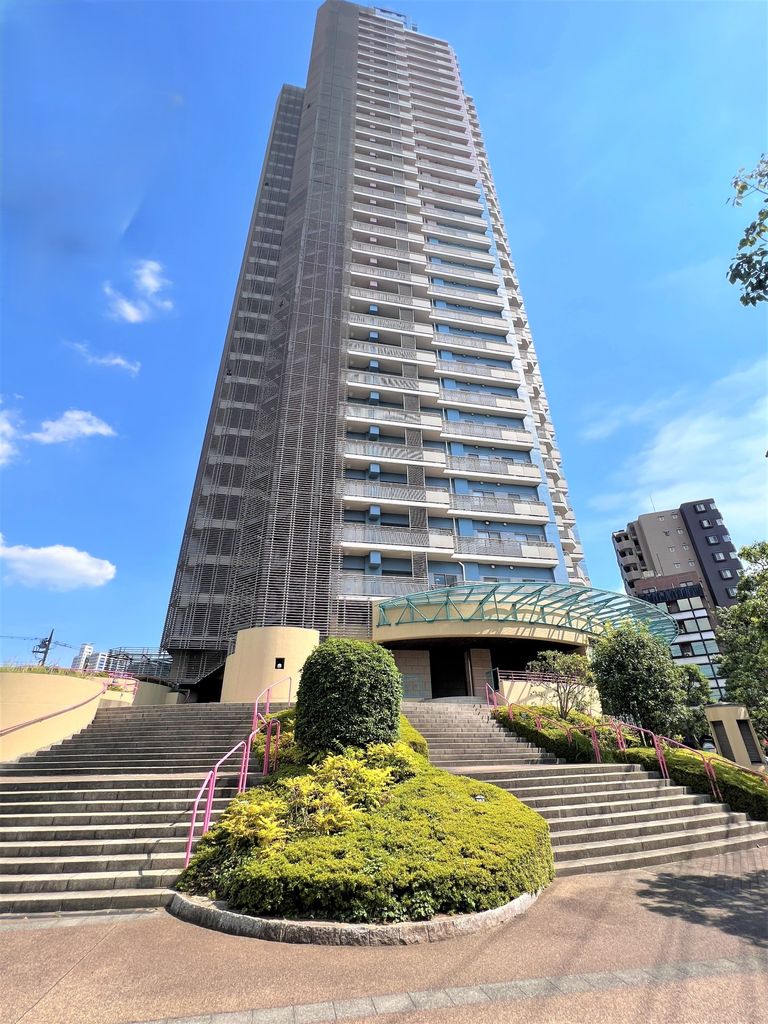 建物外観　建物外観