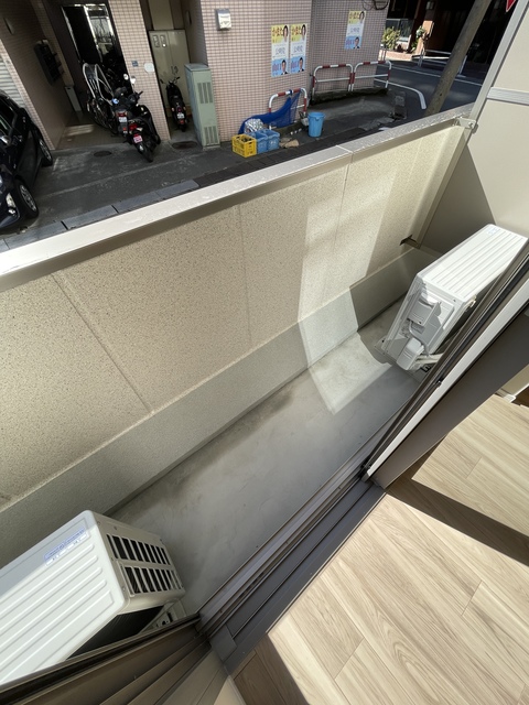 バルコニー　★バルコニー★