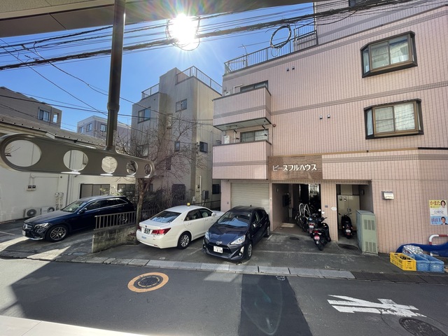 眺望　★バルコニーからの景色です★