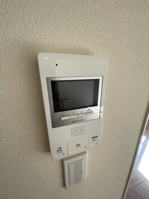 セキュリティ　★ＴＶモニターホン★