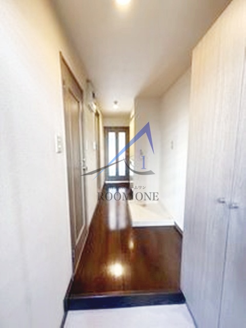 玄関　玄関です。