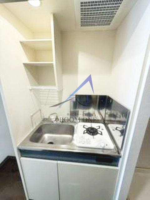 キッチン　キッチンです。