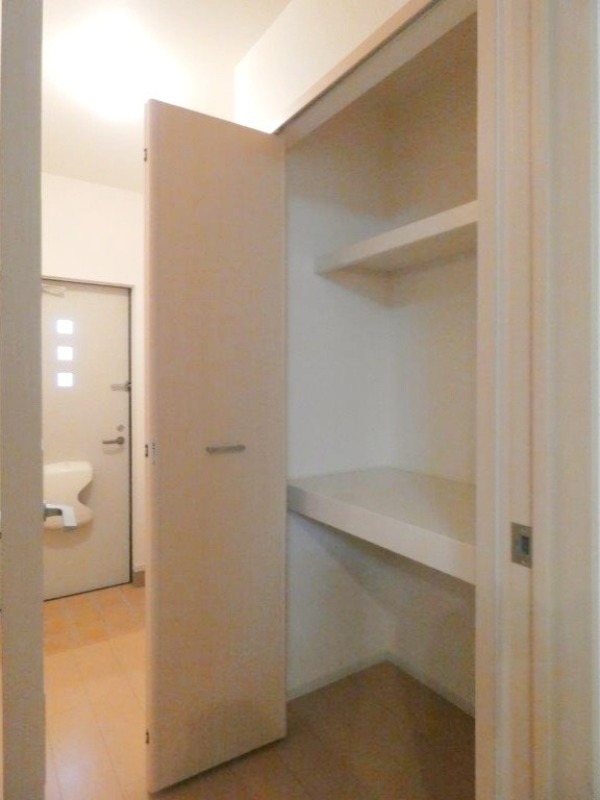 収納　図面と現状に相違がある場合には現状を優先