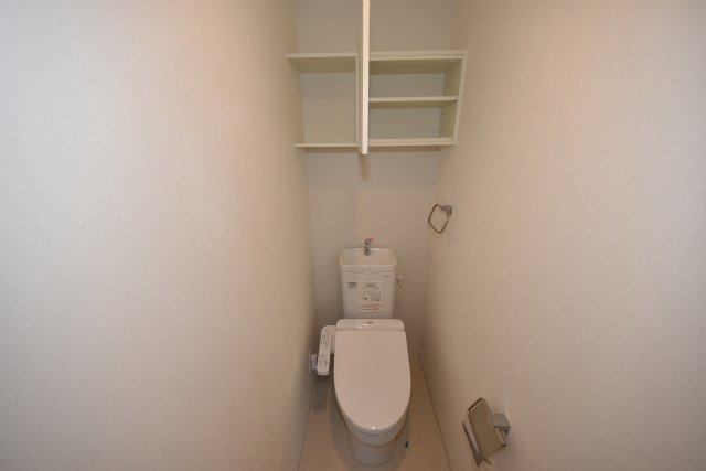 トイレ　シンプルで使いやすいトイレです