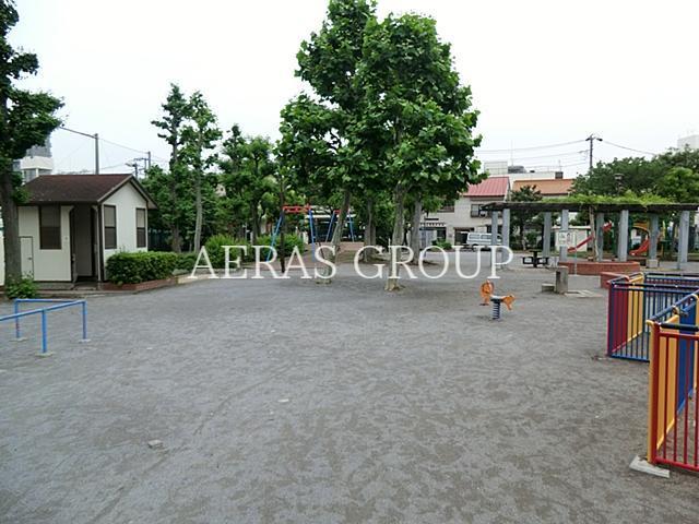 公園　香取公園（公園）まで108m