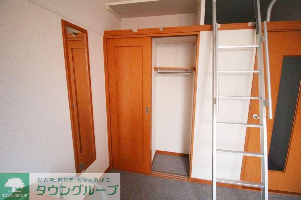 居室・リビング　2F仕様、設備は現況と異なる場合があります。