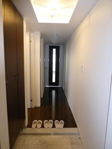 玄関　別部屋参考写真