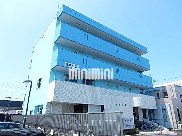 建物外観　南向きで日当たり良好のマンション