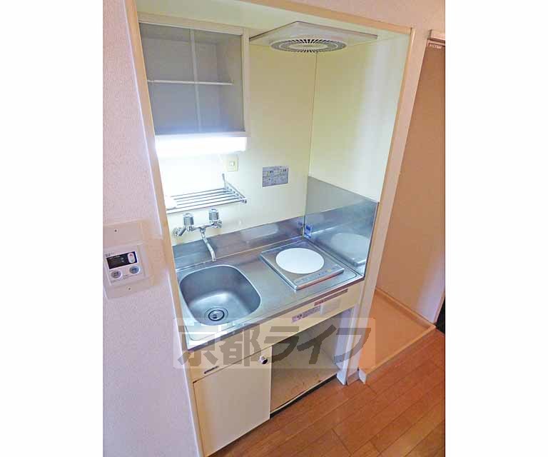 キッチン　綺麗なキッチンです。