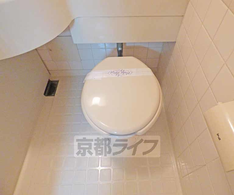 トイレ　綺麗なトイレです。