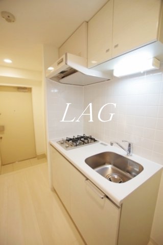 キッチン　キッチンです。