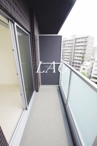 バルコニー　バルコニーです。