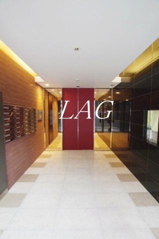 エントランス　エントランスです。