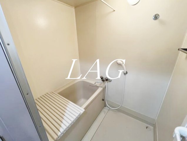 バス・シャワールーム　お風呂です。