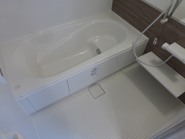 バス・シャワールーム　追焚付1坪バスルーム　浴室乾燥付