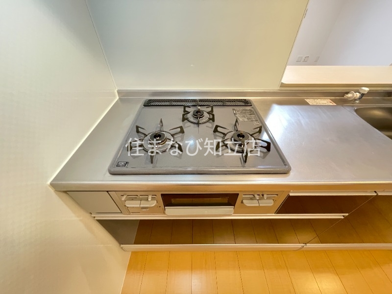 キッチン　別部屋写真