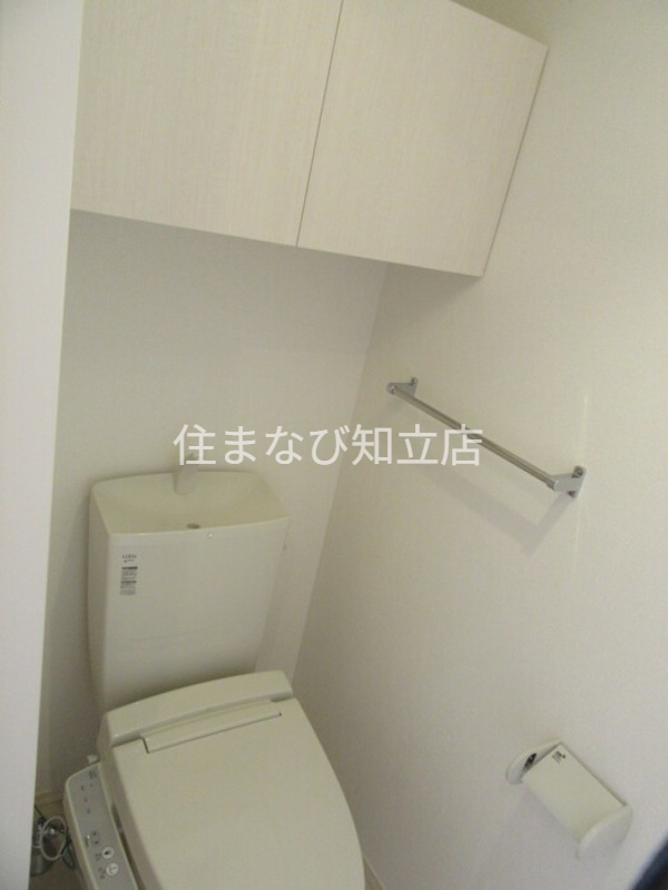 トイレ　別部屋写真