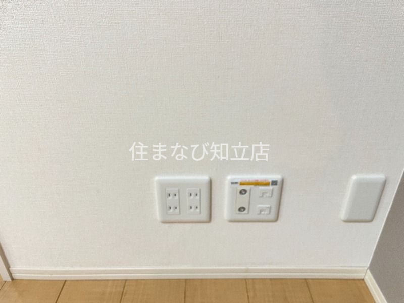 居室・リビング　別部屋写真