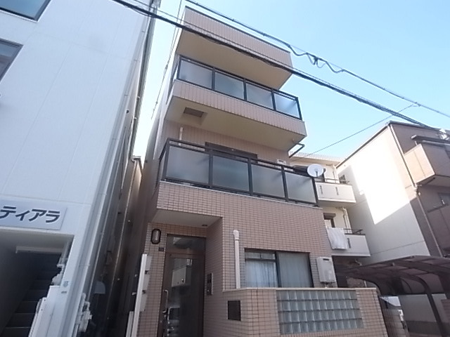 建物外観　外観写真