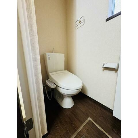 トイレ　嬉しい個室トイレ♪