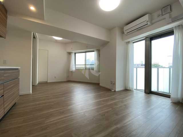 居室・リビング　クレストコート目白新坂レジデンス