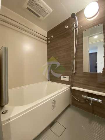 バス・シャワールーム　クレストコート目白新坂レジデンス