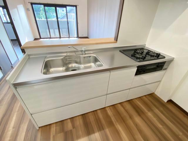 キッチン　同型