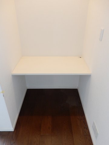 その他部屋・スペース　デスクカウンター