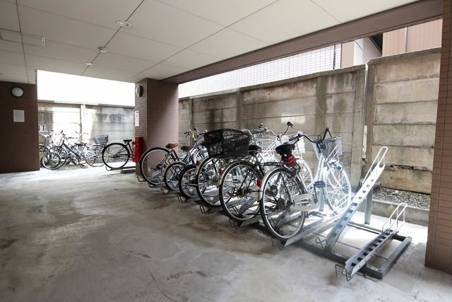 その他　駐輪場