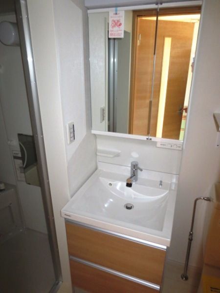 洗面設備　☆独立洗面化粧台☆