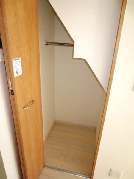 その他設備　☆クローゼット☆