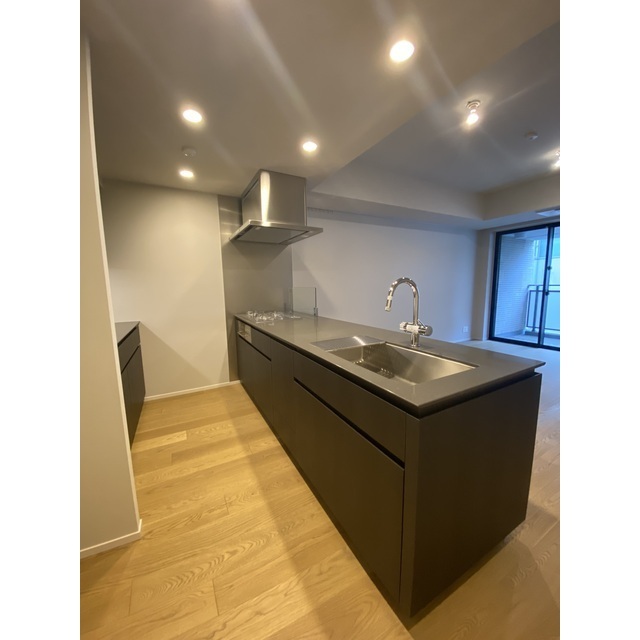 キッチン　２０２５年９月撮影