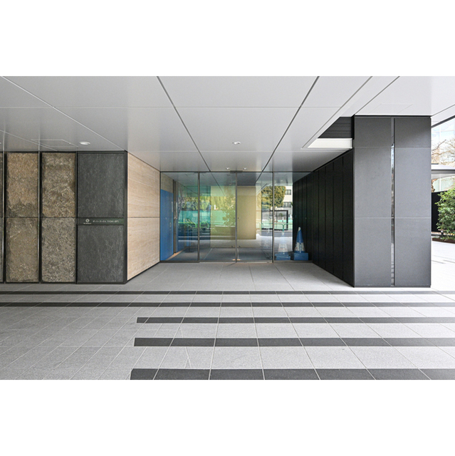 エントランス　２０２６年１月撮影