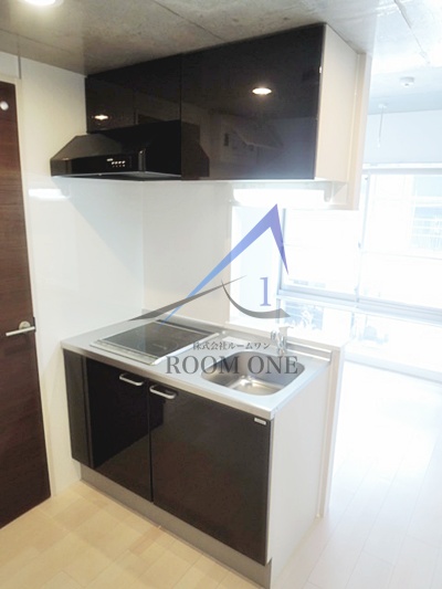 キッチン　キッチンです。