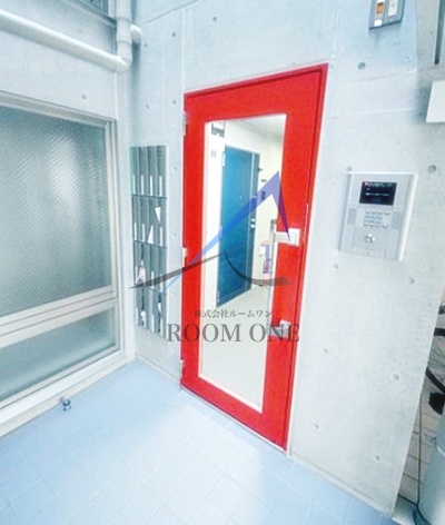 エントランス　エントランスです。