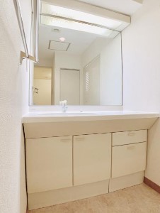 洗面設備　洗面※別部屋参考写真