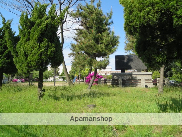 公園　平島祈念公園（公園）まで441m