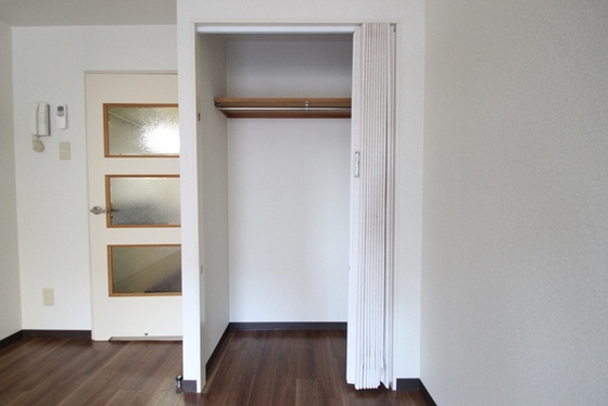 収納　※別号室の写真使用