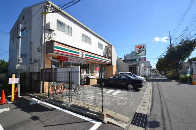 コンビニ　セブンイレブン　尼崎常光寺3丁目店（コンビニ）まで563m