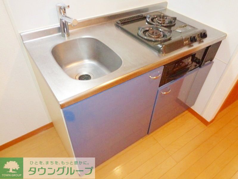 キッチン　キッチン